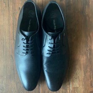 Hush puppies deep comfort men’s formal shoes